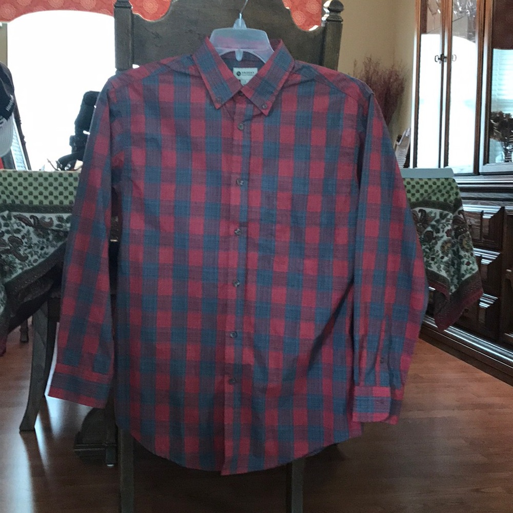 Hagar Button Down Shirt